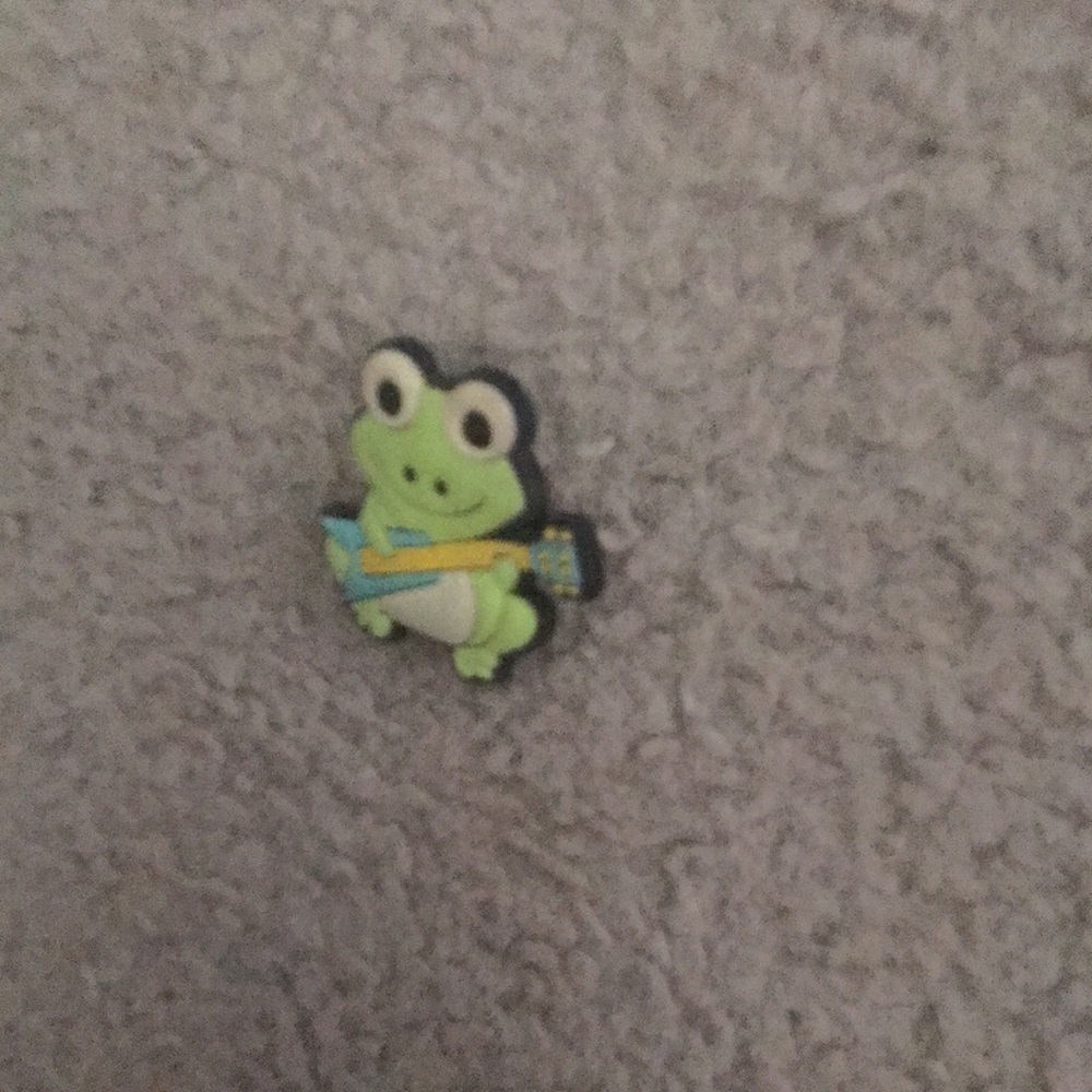 Frog jibbit - Picture 2 of 2